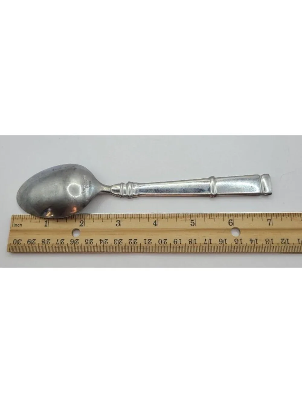 Ralph Lauren Montgomery Flatware Dinner Spoon Silverware Vintage 90's RL Home